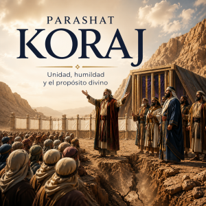 Parashat Koraj