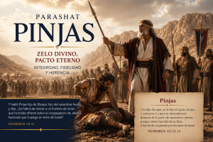 Parashat Pinjas